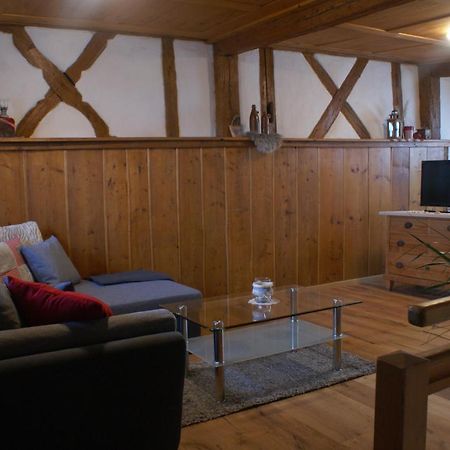 Ferienwohnung Hiemer Bad Grönenbach エクステリア 写真
