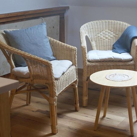Ferienwohnung Hiemer Bad Grönenbach エクステリア 写真