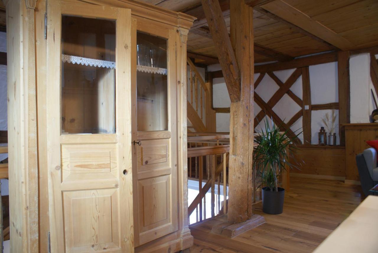 Ferienwohnung Hiemer Bad Grönenbach エクステリア 写真